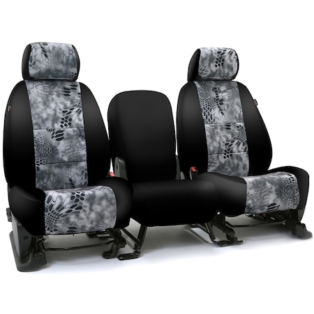 Coverking Seat Covers in Neosupreme for 2012-2014 Toyota Camry, CSC2KT16-TT9645 CSC2KT16-TT9645